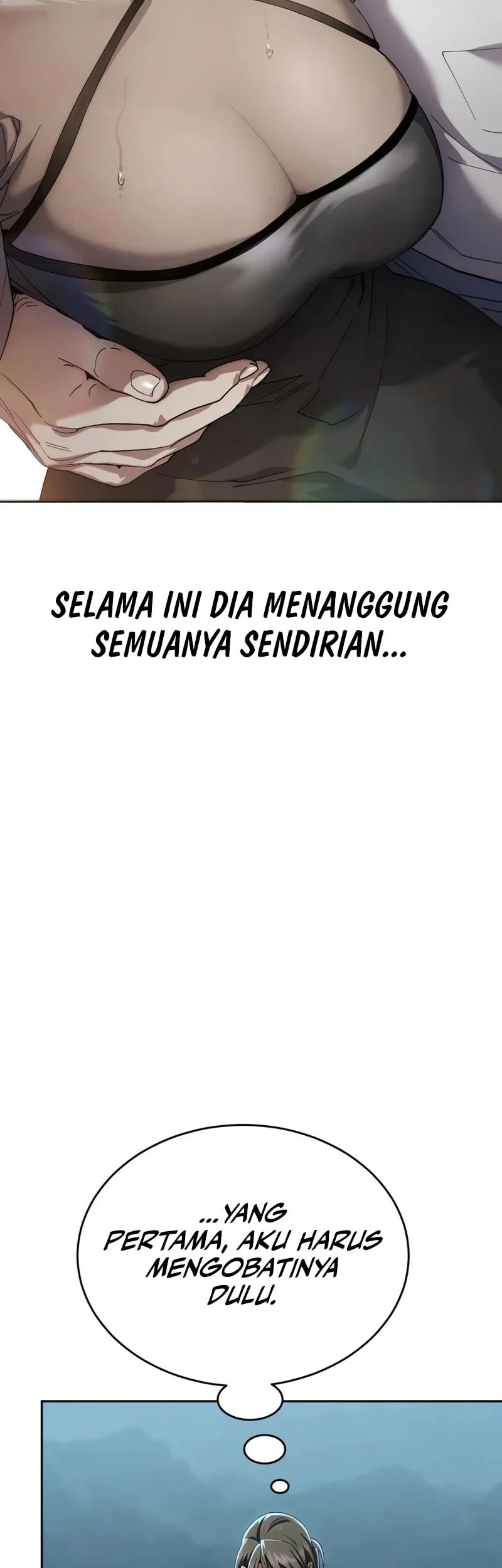 The Heavenly Demon Wants a Quiet Life Chapter 91 - halaman 4