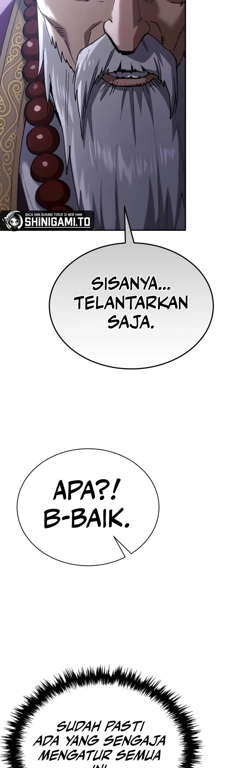 The Heavenly Demon Wants a Quiet Life Chapter 91 - halaman 40