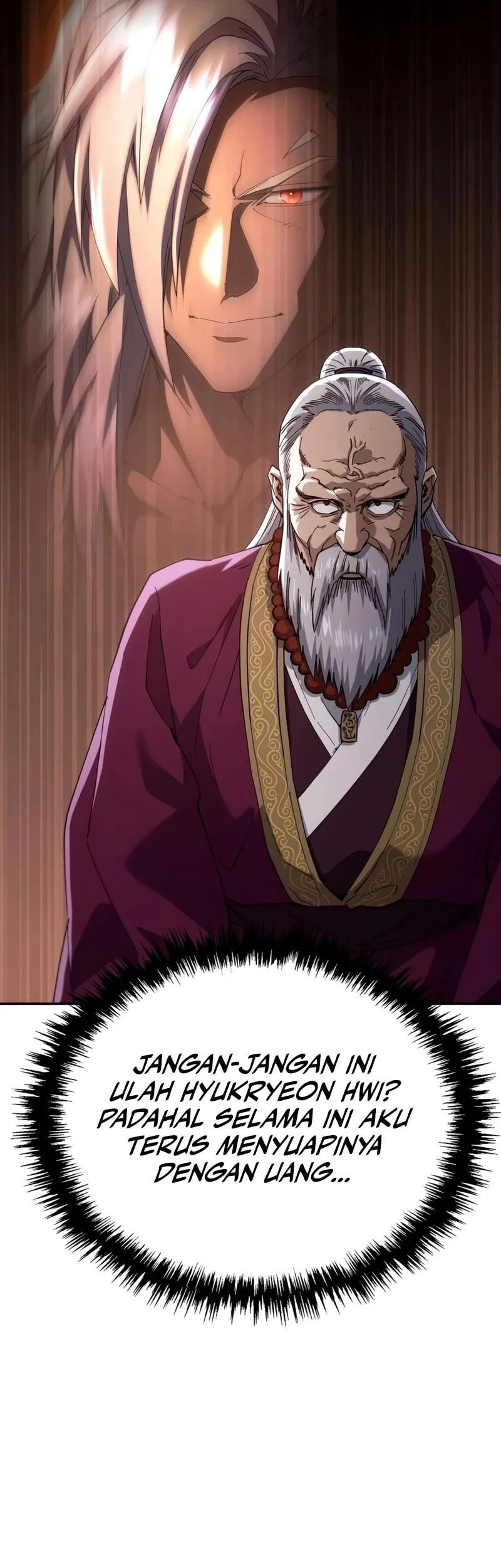 The Heavenly Demon Wants a Quiet Life Chapter 91 - halaman 42