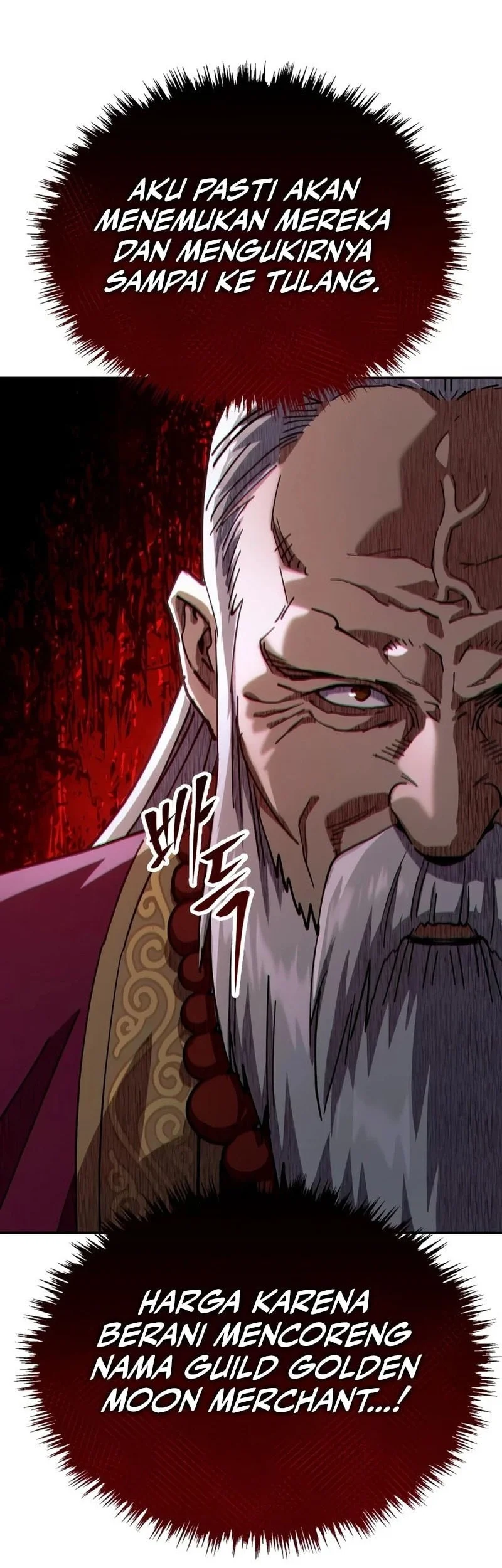 The Heavenly Demon Wants a Quiet Life Chapter 91 - halaman 43