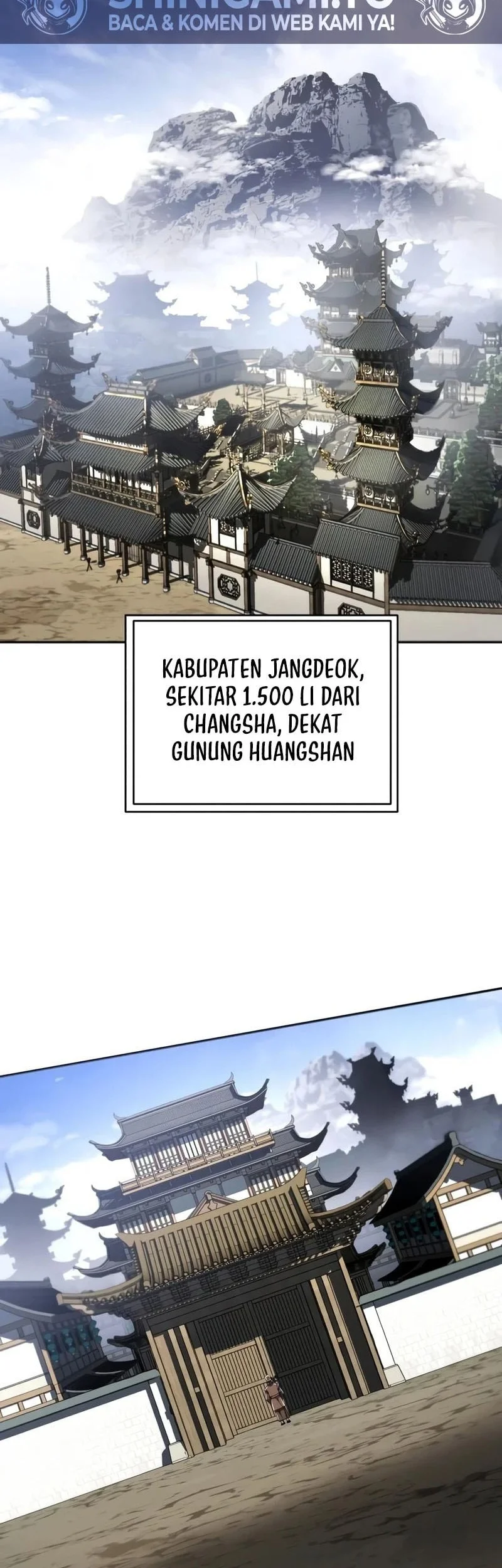 The Heavenly Demon Wants a Quiet Life Chapter 91 - halaman 45