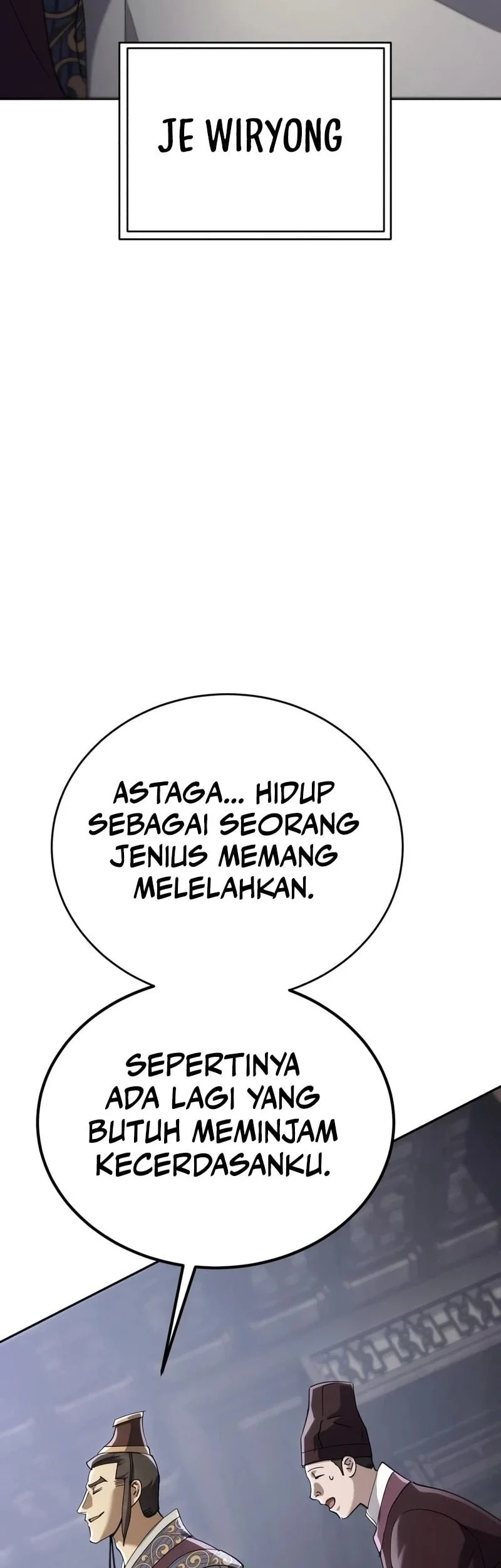The Heavenly Demon Wants a Quiet Life Chapter 91 - halaman 48