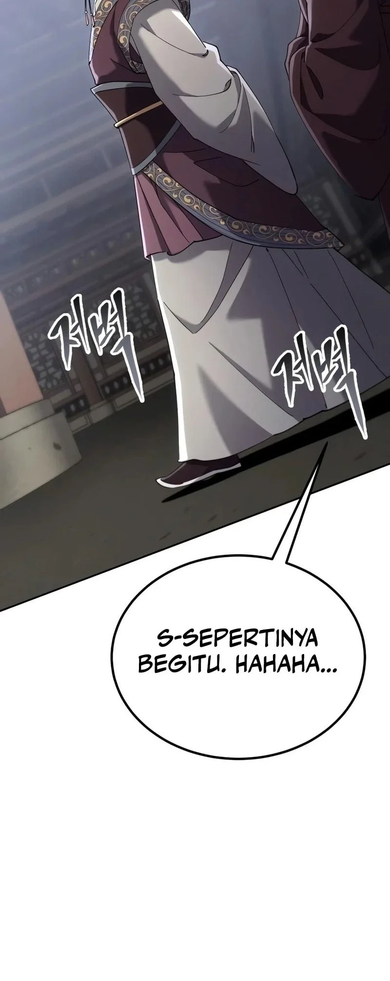 The Heavenly Demon Wants a Quiet Life Chapter 91 - halaman 49