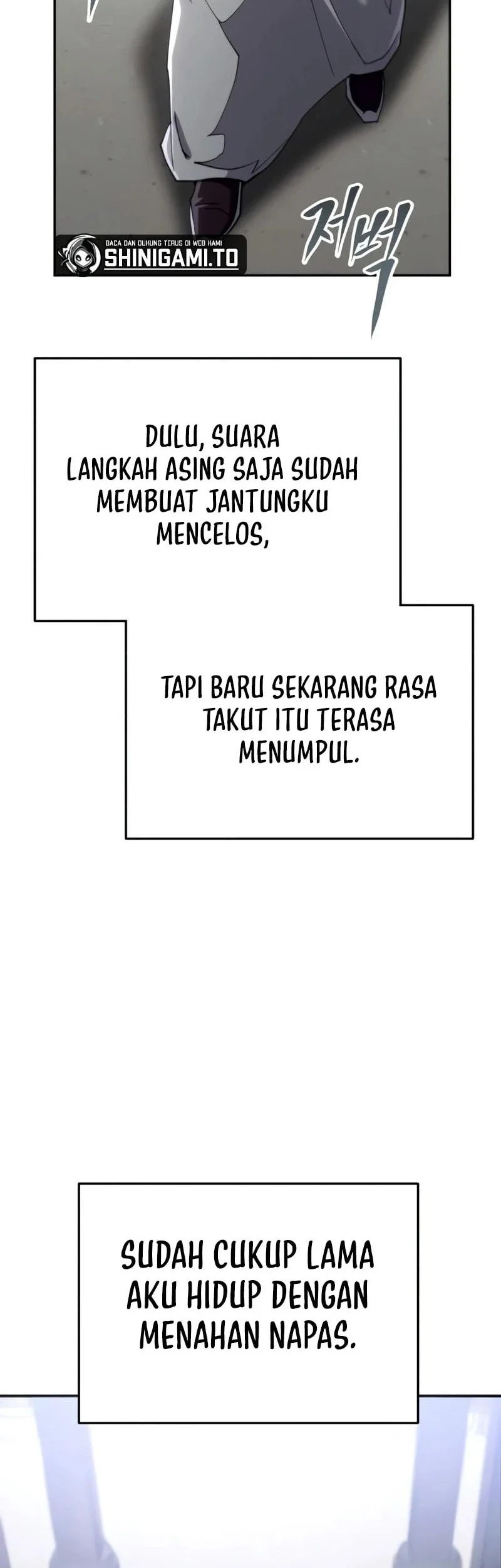 The Heavenly Demon Wants a Quiet Life Chapter 91 - halaman 51