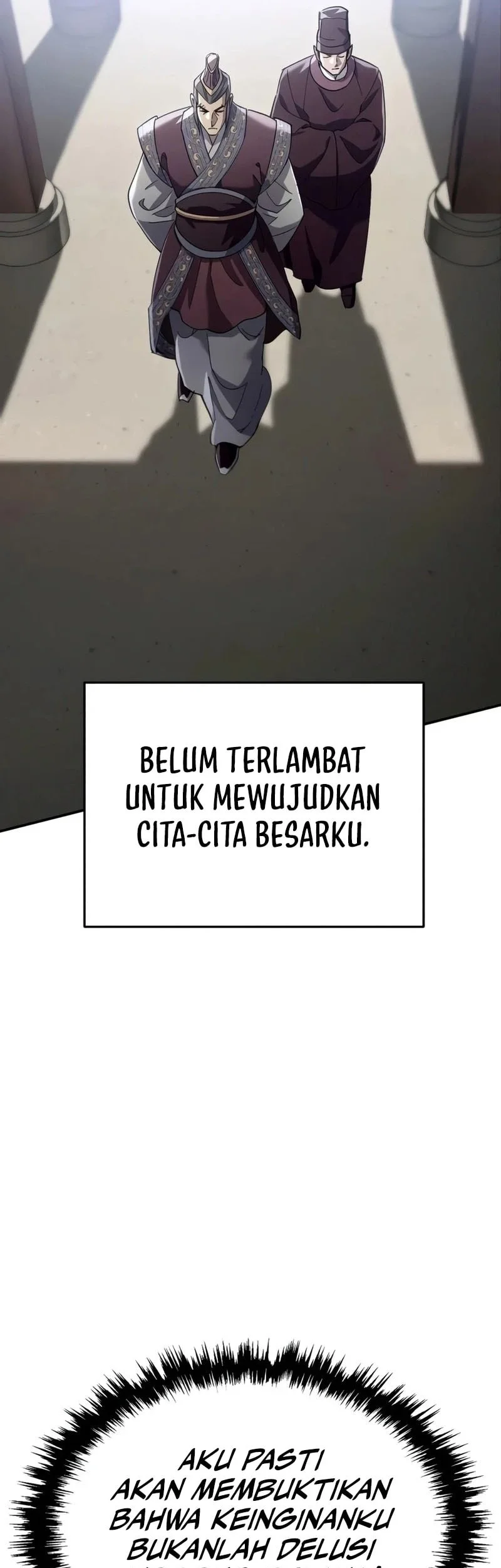 The Heavenly Demon Wants a Quiet Life Chapter 91 - halaman 52