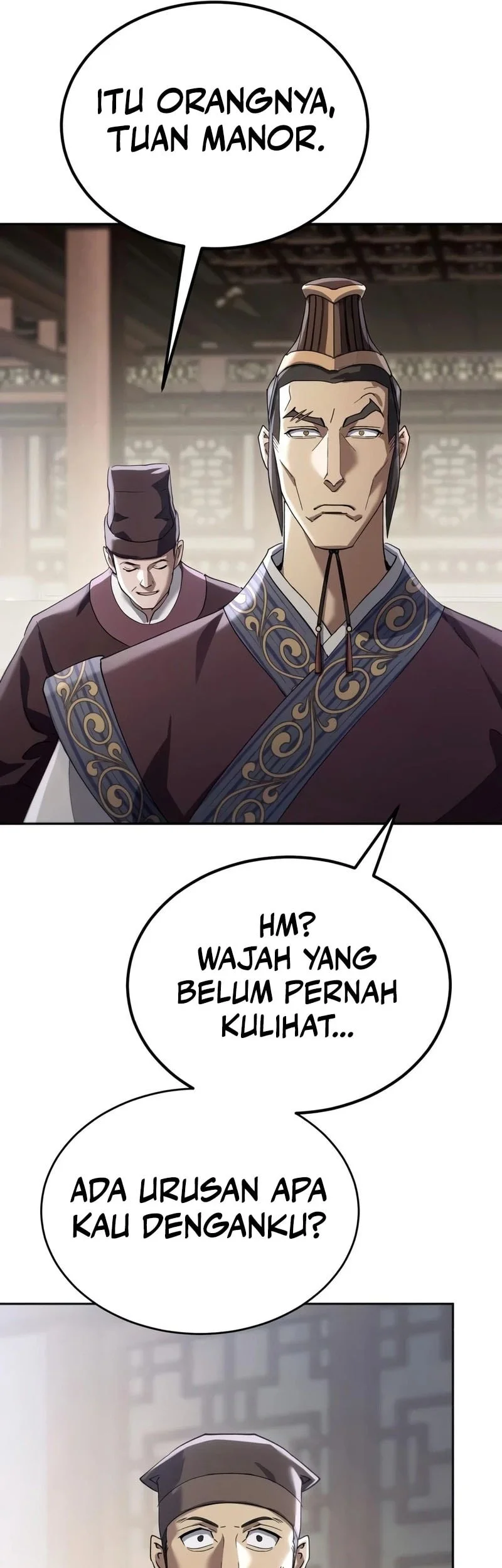 The Heavenly Demon Wants a Quiet Life Chapter 91 - halaman 54