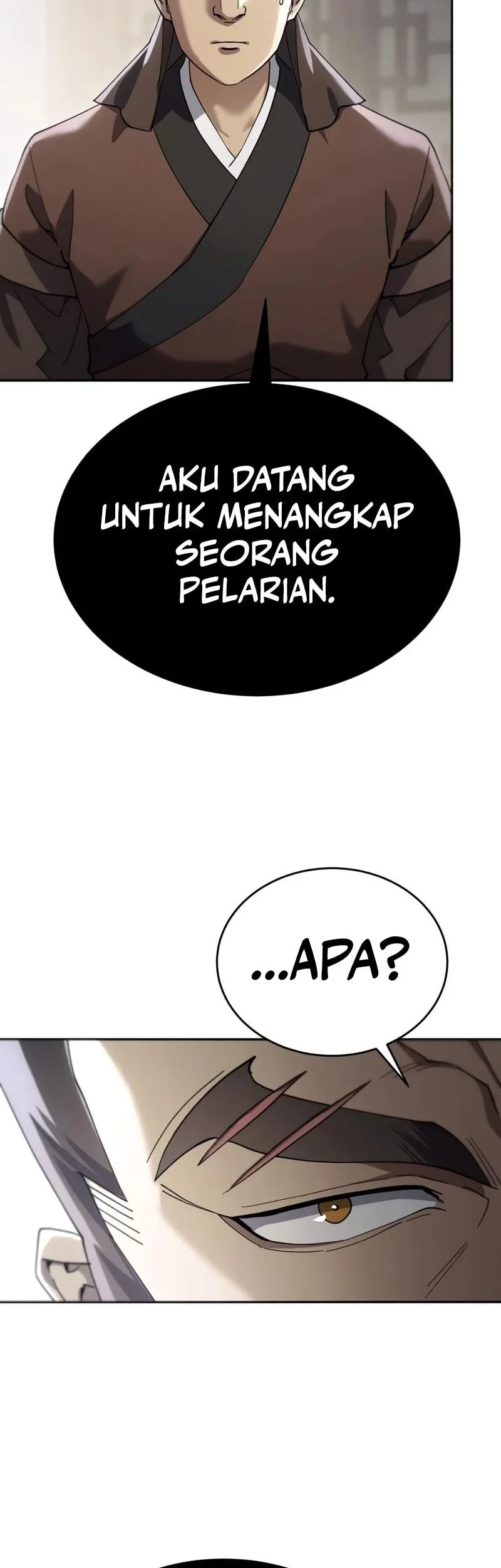 The Heavenly Demon Wants a Quiet Life Chapter 91 - halaman 55