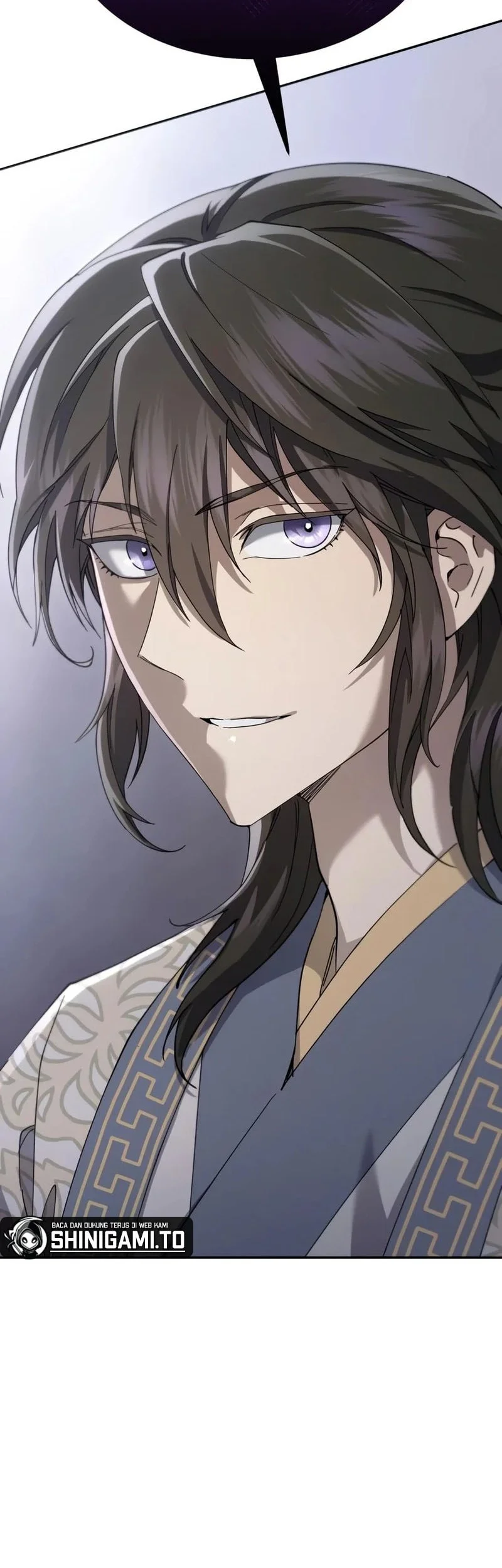The Heavenly Demon Wants a Quiet Life Chapter 91 - halaman 57