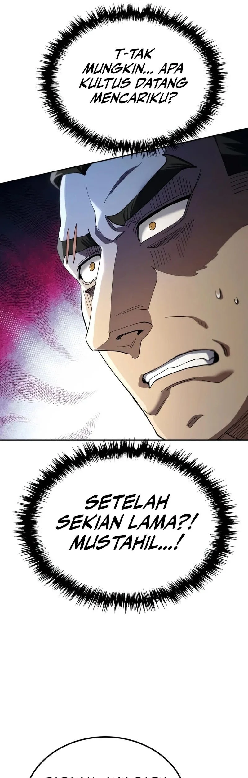 The Heavenly Demon Wants a Quiet Life Chapter 91 - halaman 58