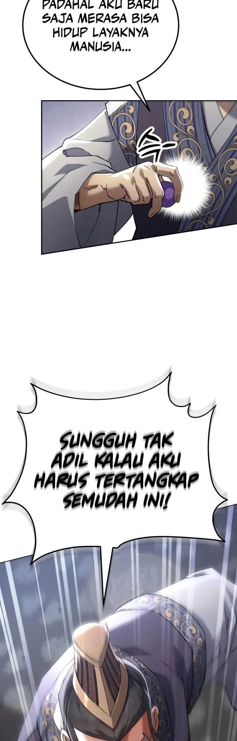The Heavenly Demon Wants a Quiet Life Chapter 91 - halaman 59