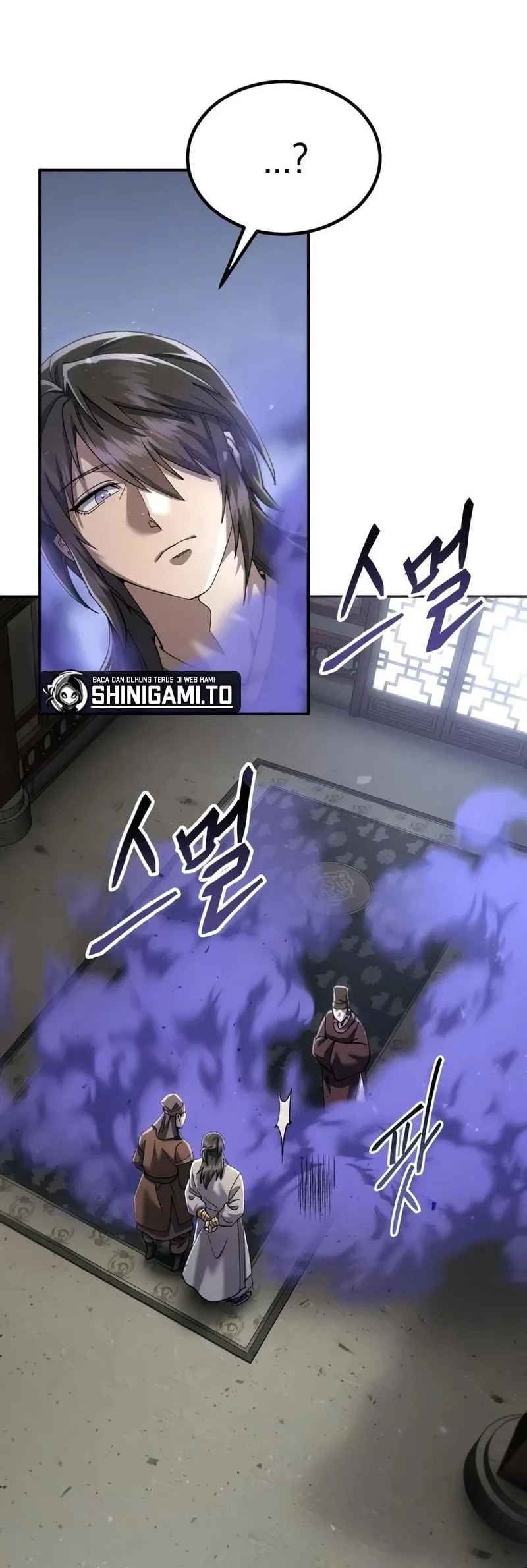 The Heavenly Demon Wants a Quiet Life Chapter 91 - halaman 61