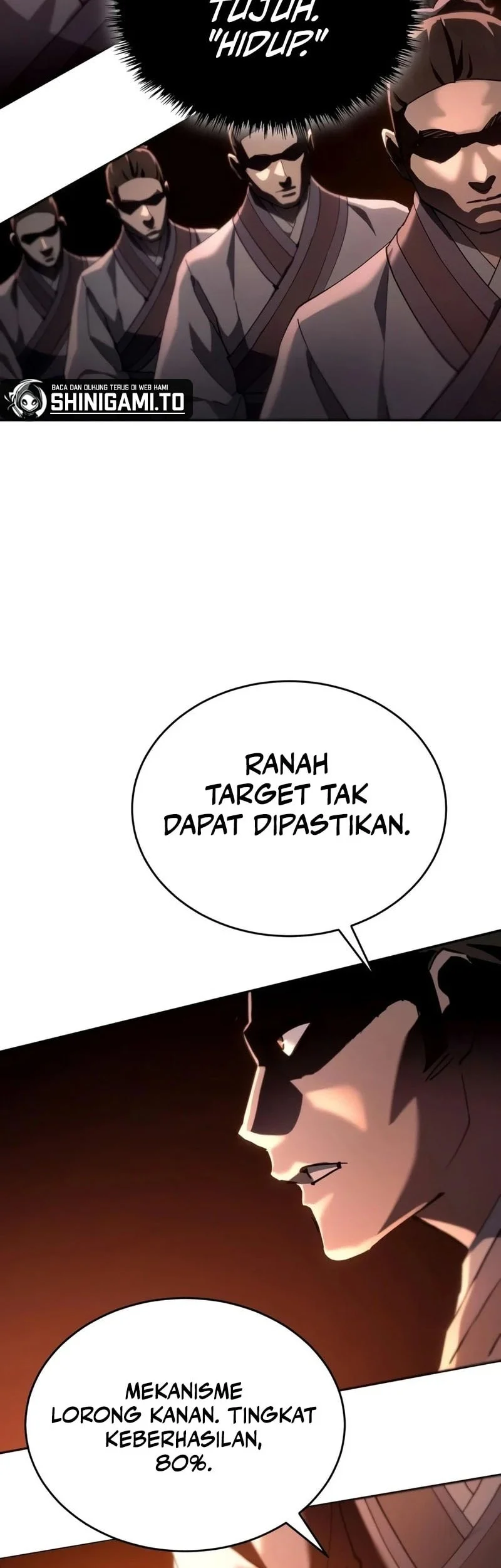 The Heavenly Demon Wants a Quiet Life Chapter 91 - halaman 63