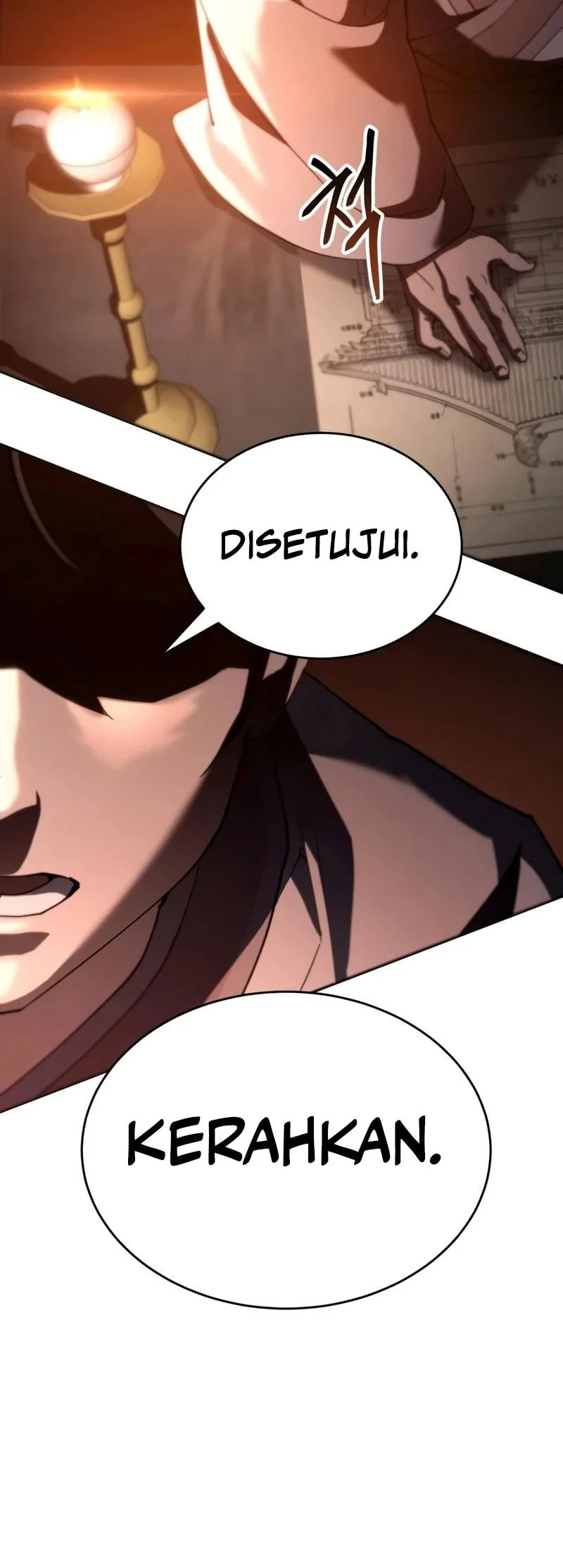The Heavenly Demon Wants a Quiet Life Chapter 91 - halaman 64