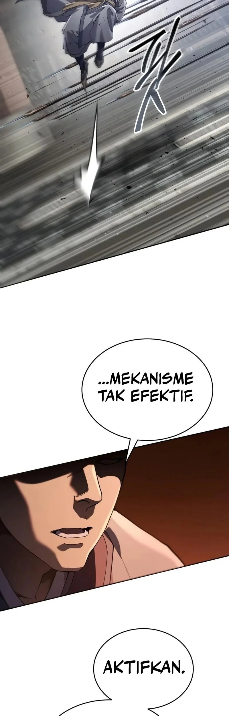 The Heavenly Demon Wants a Quiet Life Chapter 91 - halaman 67