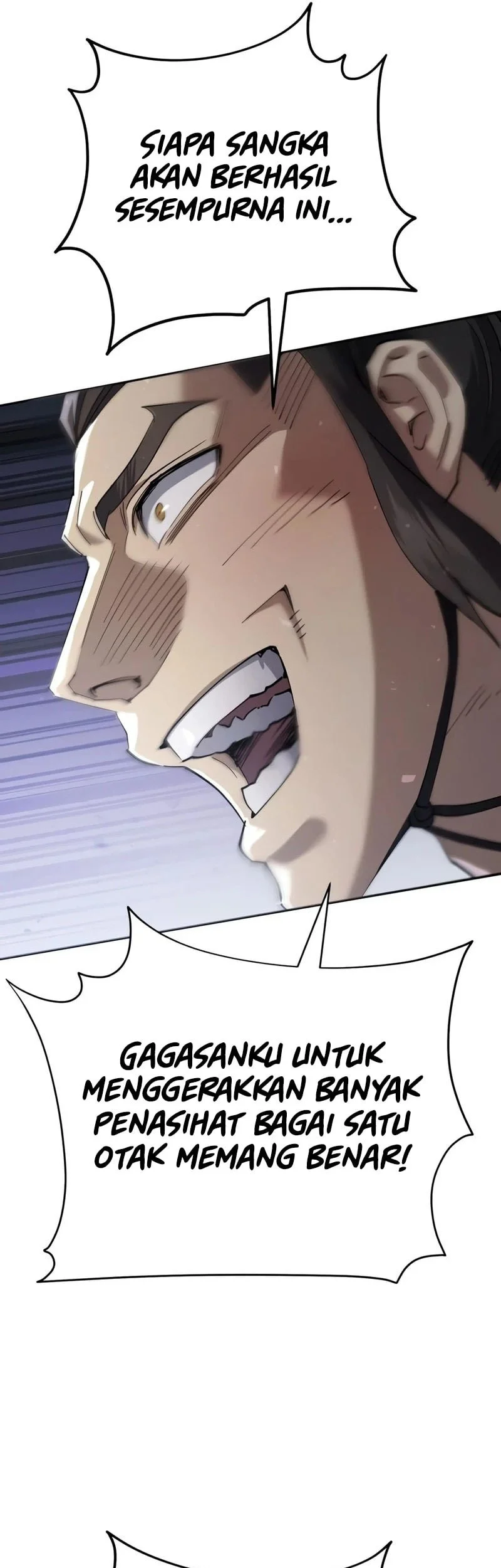 The Heavenly Demon Wants a Quiet Life Chapter 91 - halaman 73