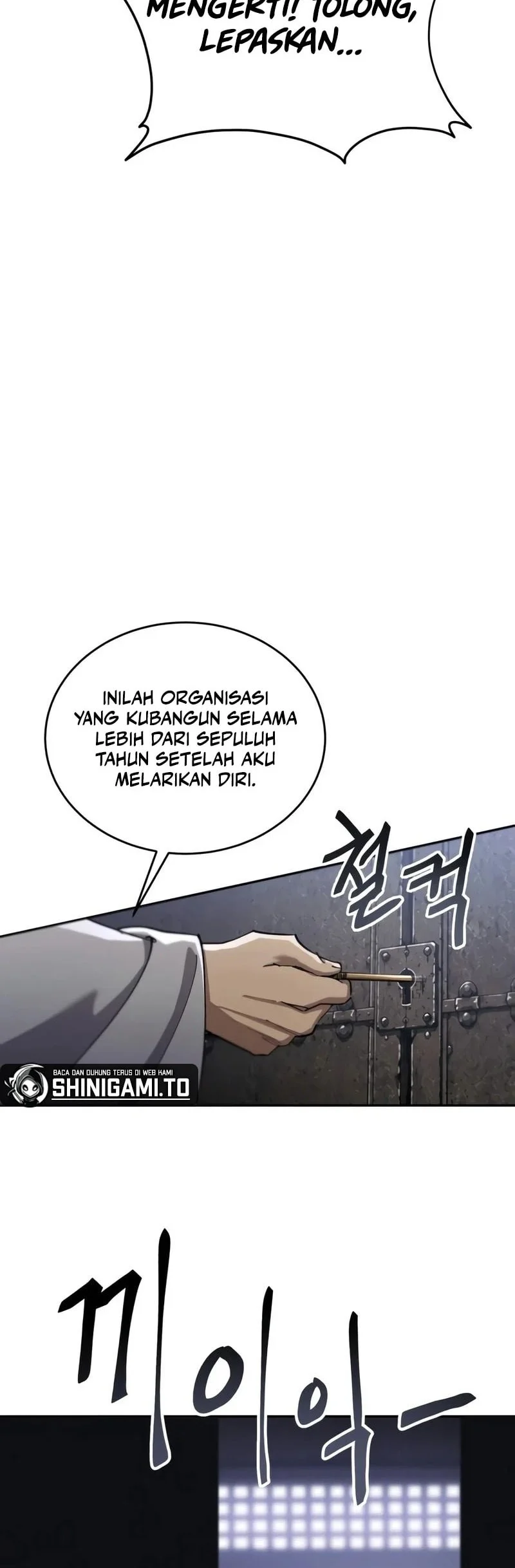 The Heavenly Demon Wants a Quiet Life Chapter 91 - halaman 79