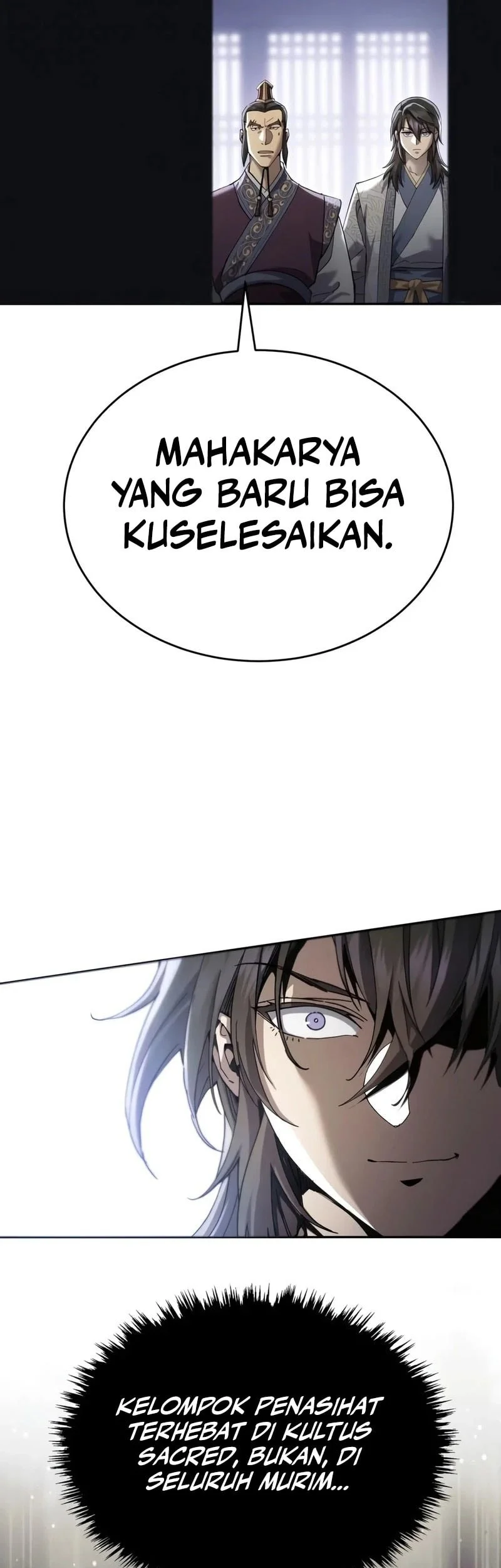 The Heavenly Demon Wants a Quiet Life Chapter 91 - halaman 80