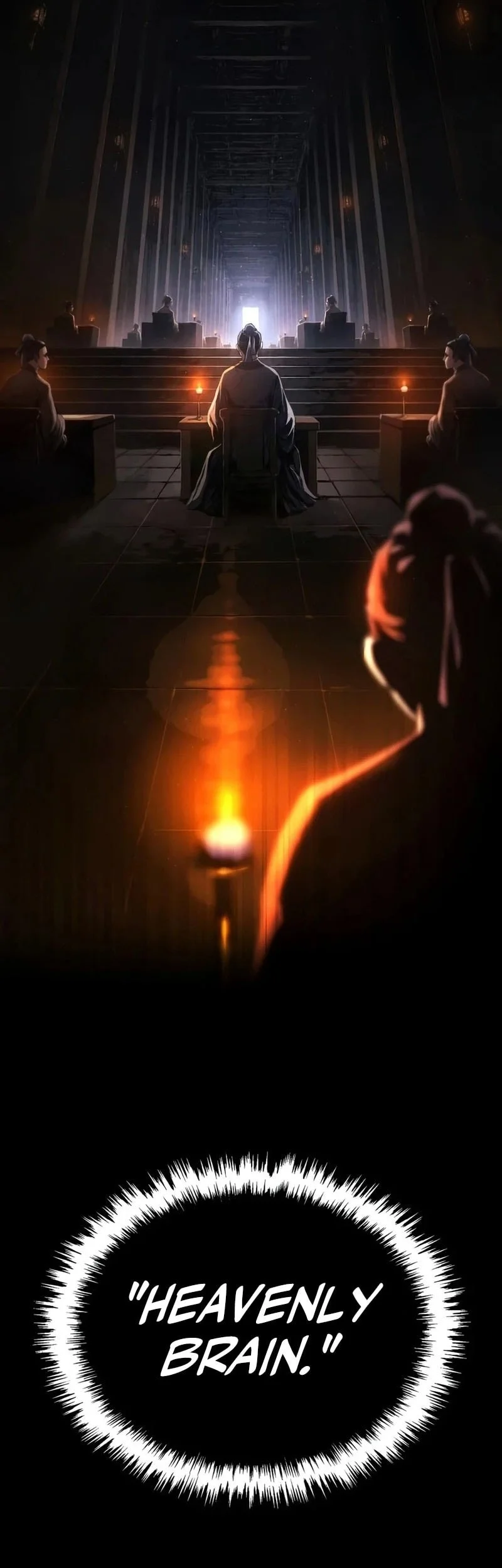 The Heavenly Demon Wants a Quiet Life Chapter 91 - halaman 82