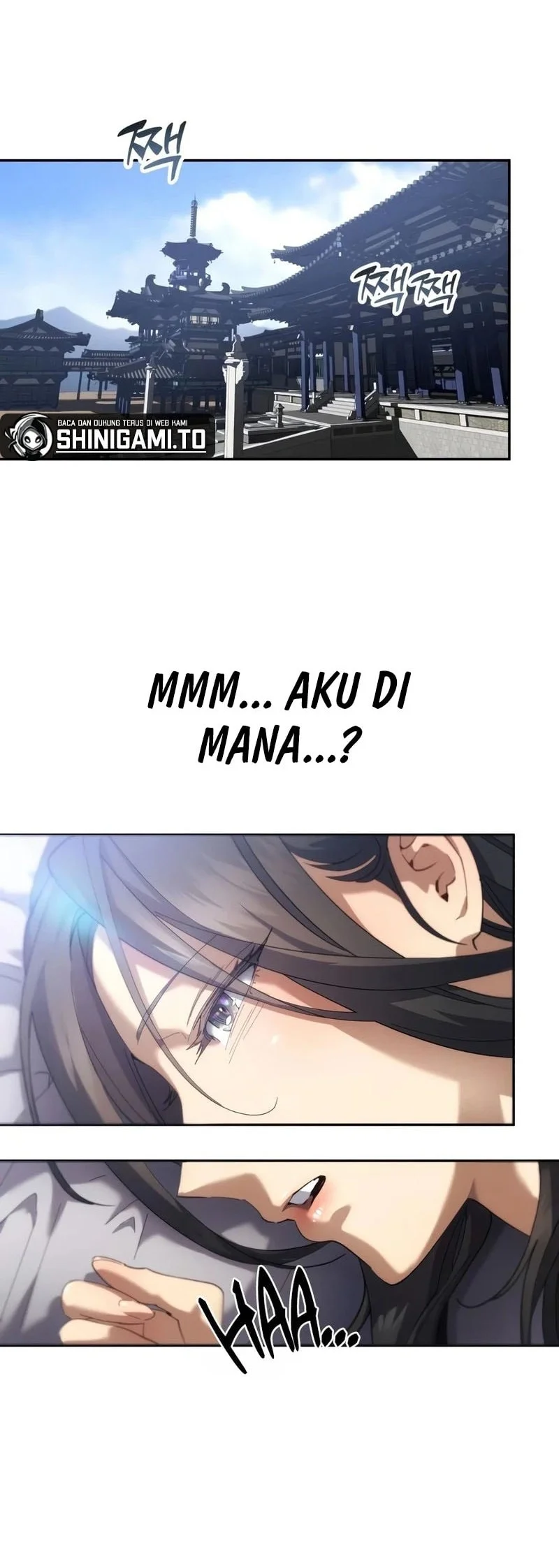 The Heavenly Demon Wants a Quiet Life Chapter 91 - halaman 9