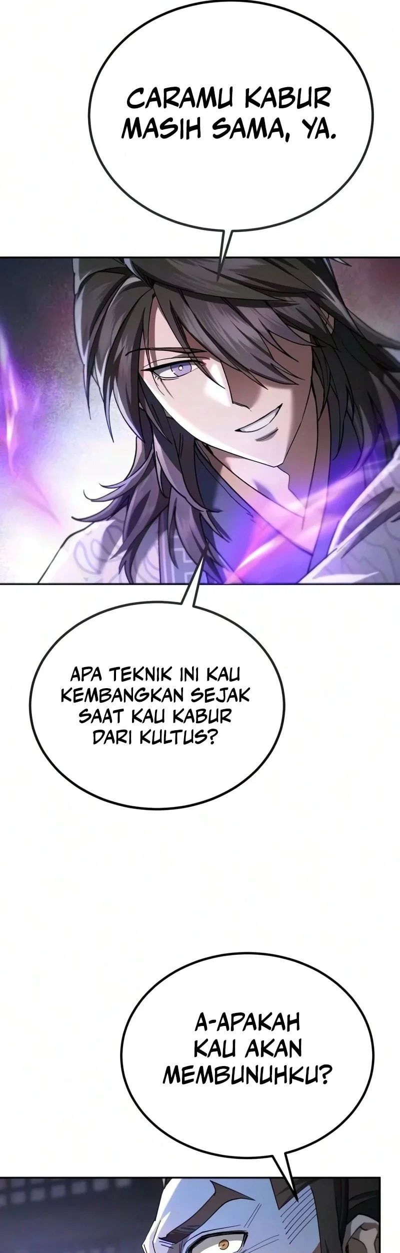 The Heavenly Demon Wants a Quiet Life Chapter 92 - halaman 12