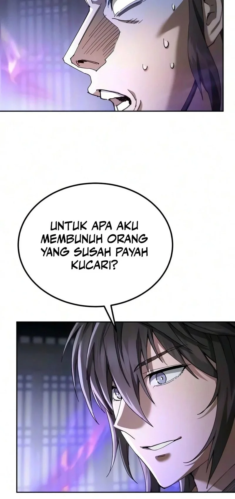 The Heavenly Demon Wants a Quiet Life Chapter 92 - halaman 13