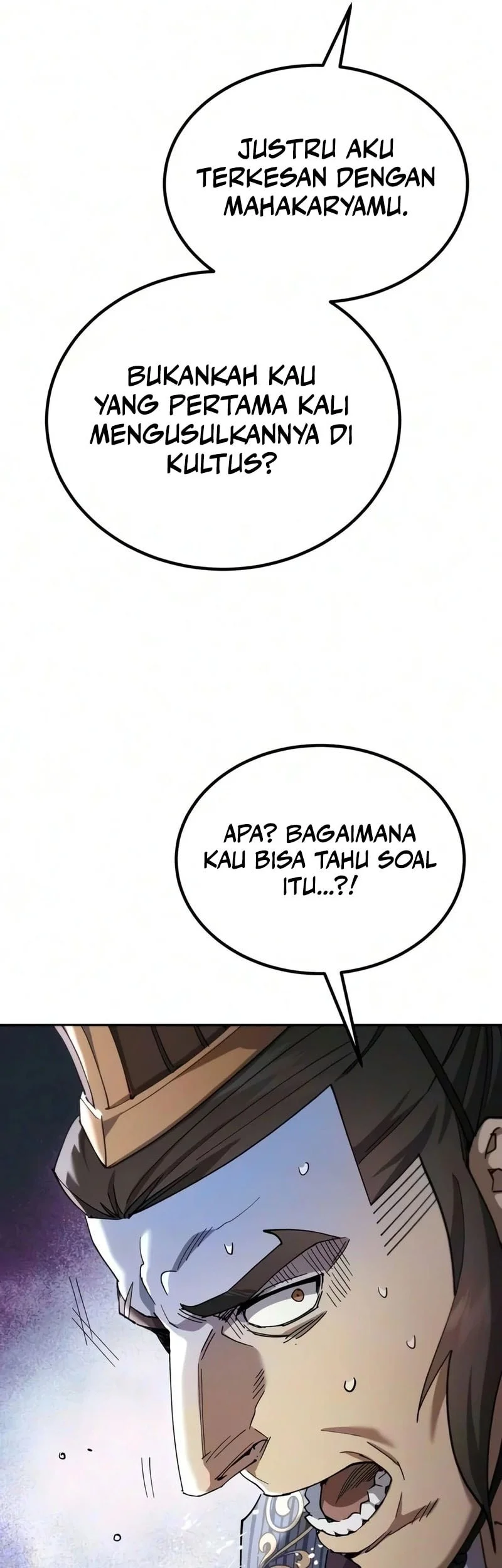 The Heavenly Demon Wants a Quiet Life Chapter 92 - halaman 14