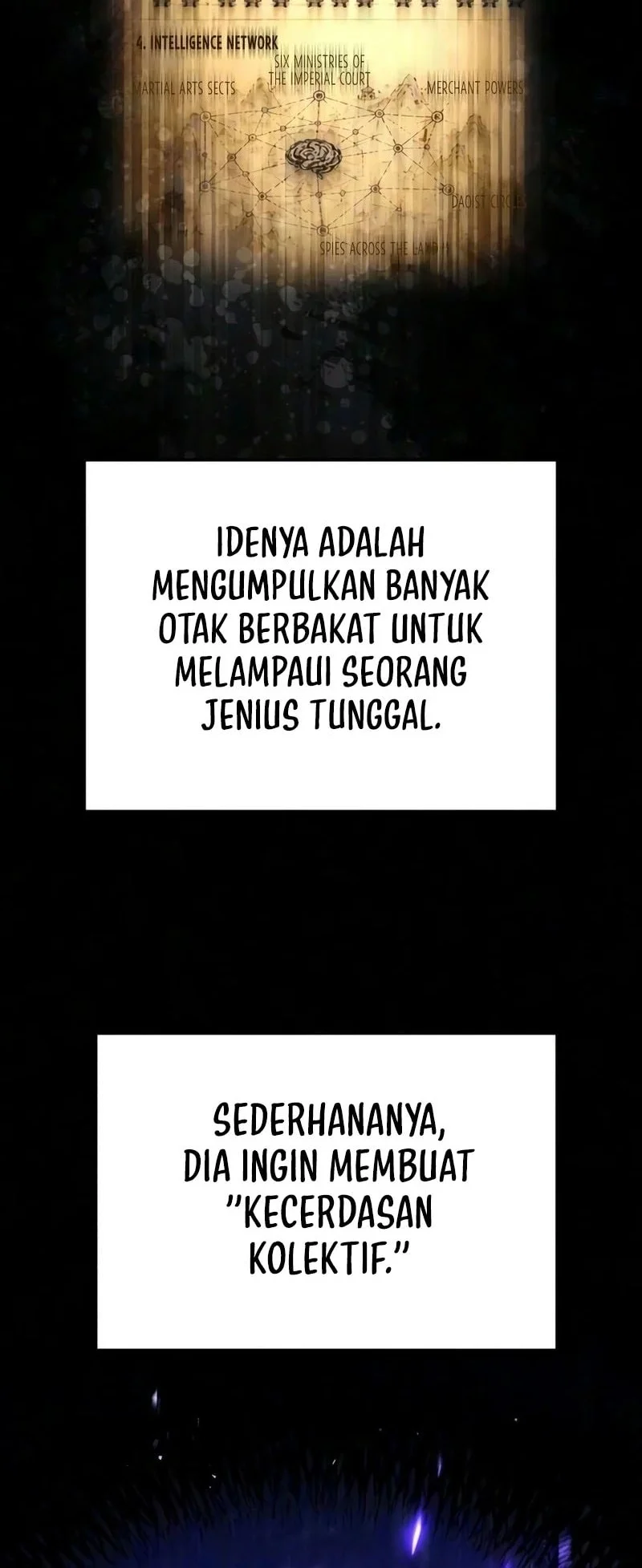 The Heavenly Demon Wants a Quiet Life Chapter 92 - halaman 17