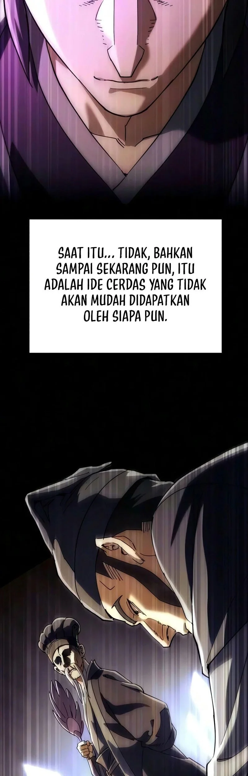The Heavenly Demon Wants a Quiet Life Chapter 92 - halaman 19