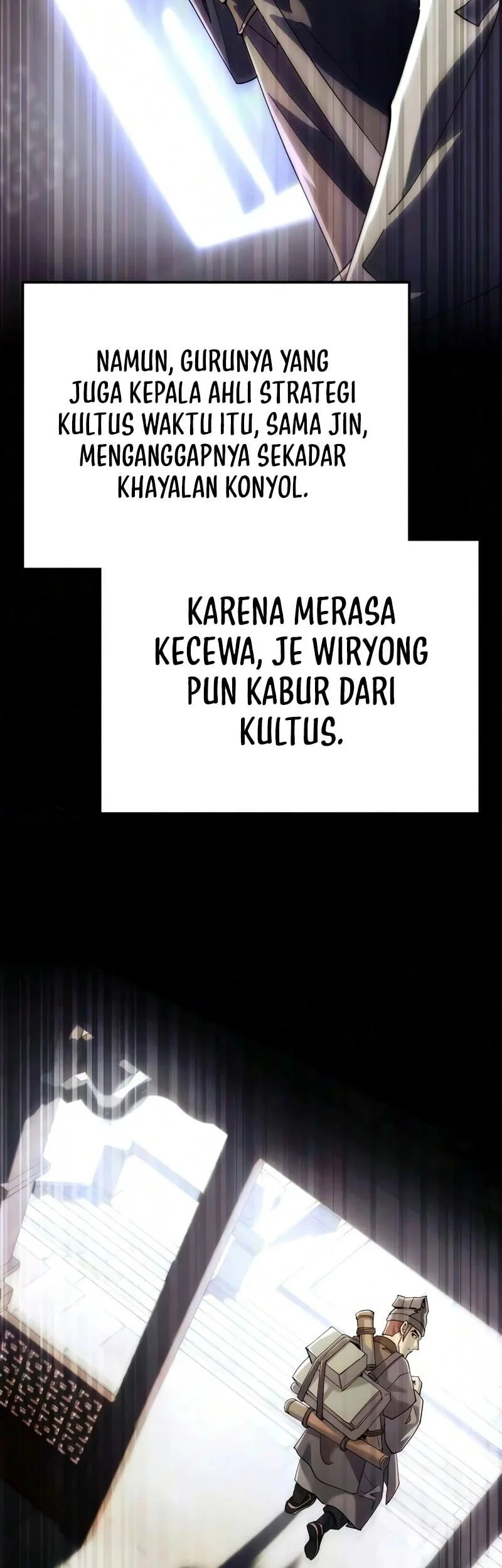 The Heavenly Demon Wants a Quiet Life Chapter 92 - halaman 20