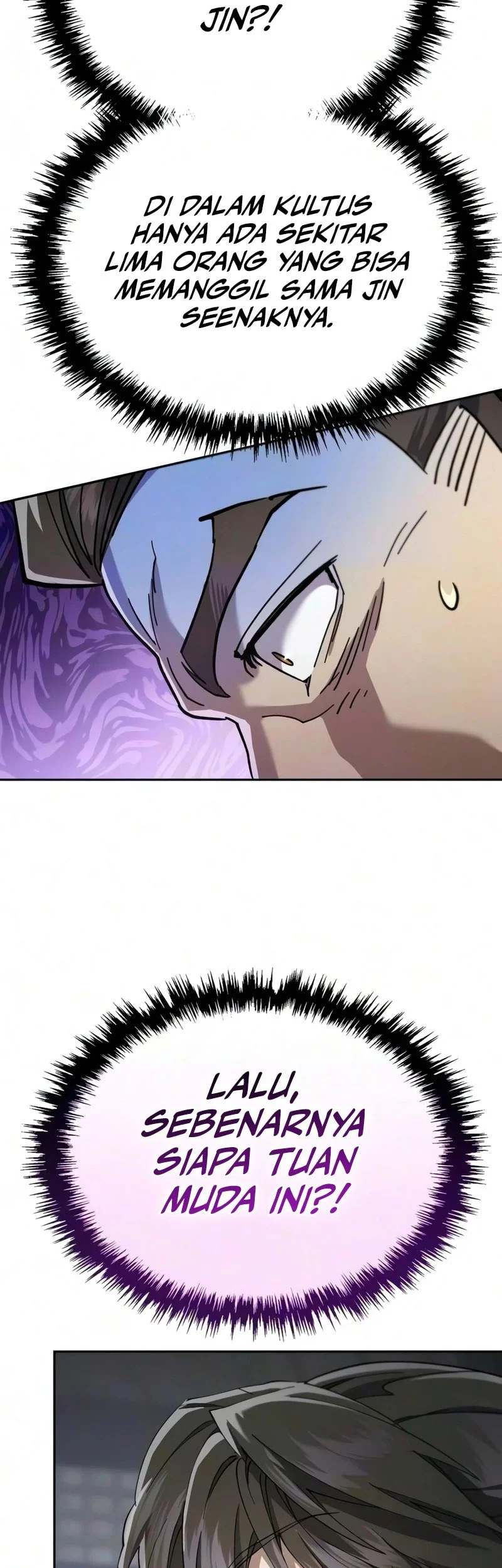 The Heavenly Demon Wants a Quiet Life Chapter 92 - halaman 24