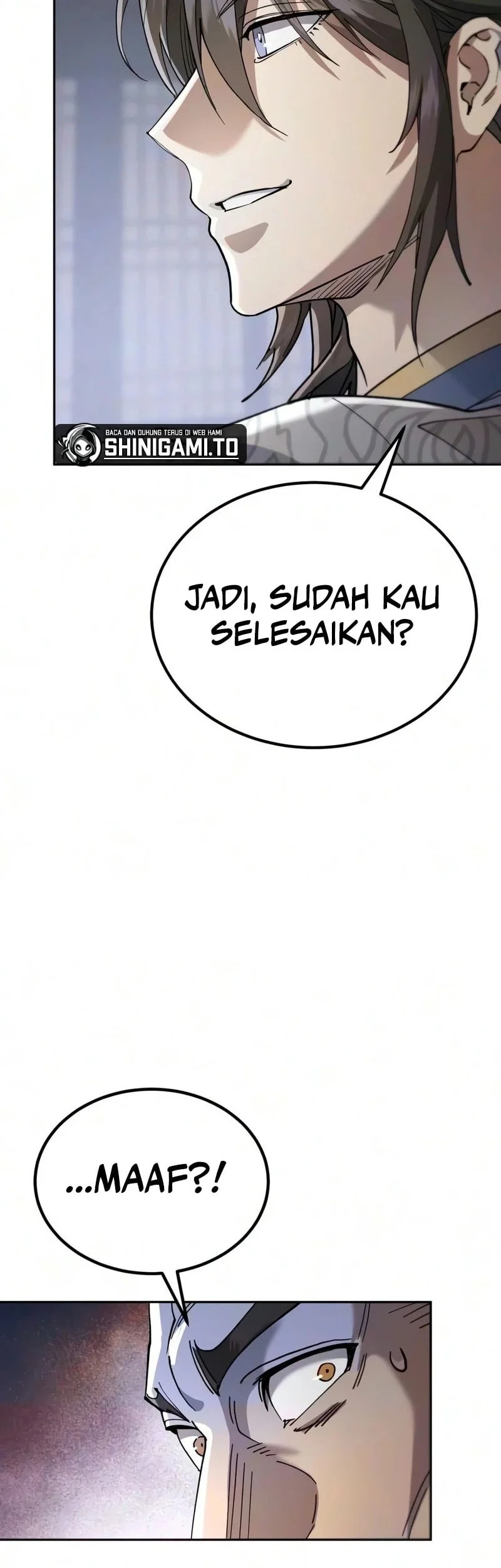 The Heavenly Demon Wants a Quiet Life Chapter 92 - halaman 25