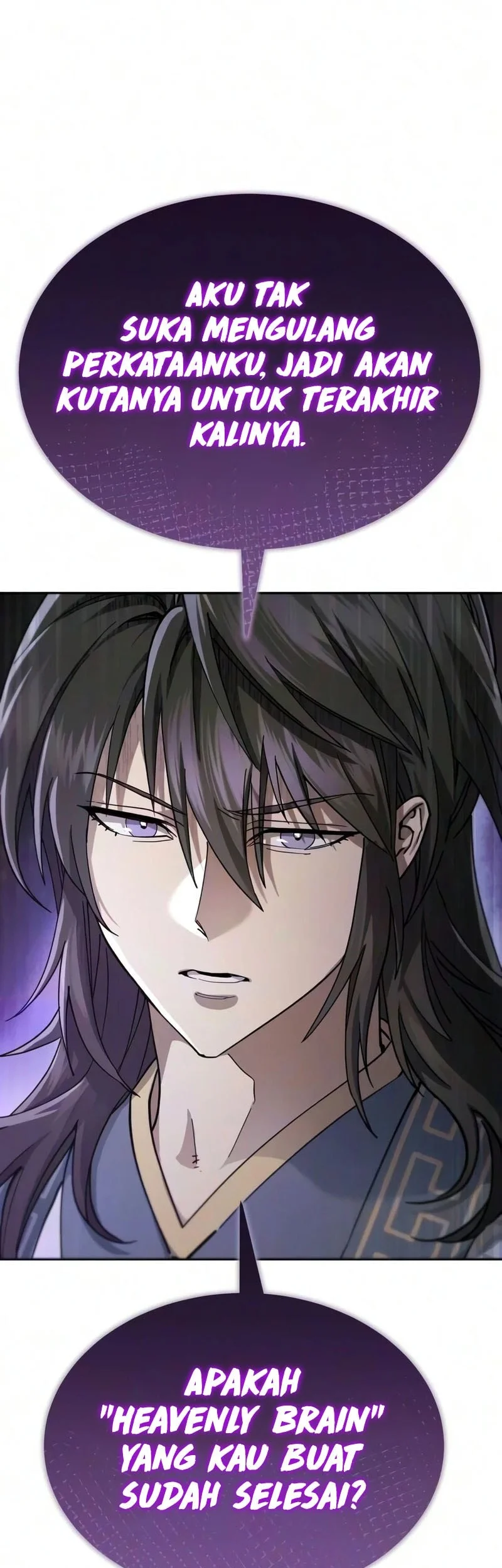 The Heavenly Demon Wants a Quiet Life Chapter 92 - halaman 26