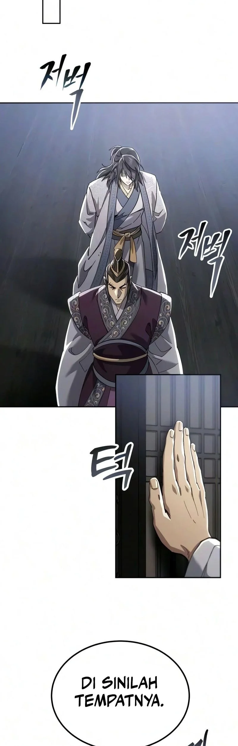 The Heavenly Demon Wants a Quiet Life Chapter 92 - halaman 28