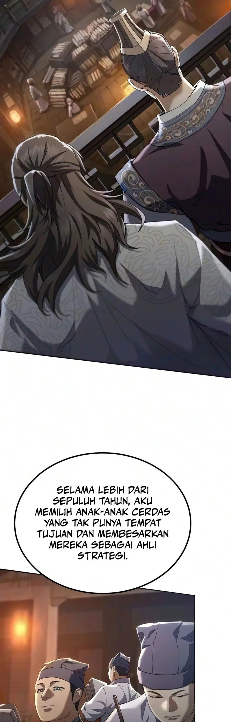The Heavenly Demon Wants a Quiet Life Chapter 92 - halaman 30