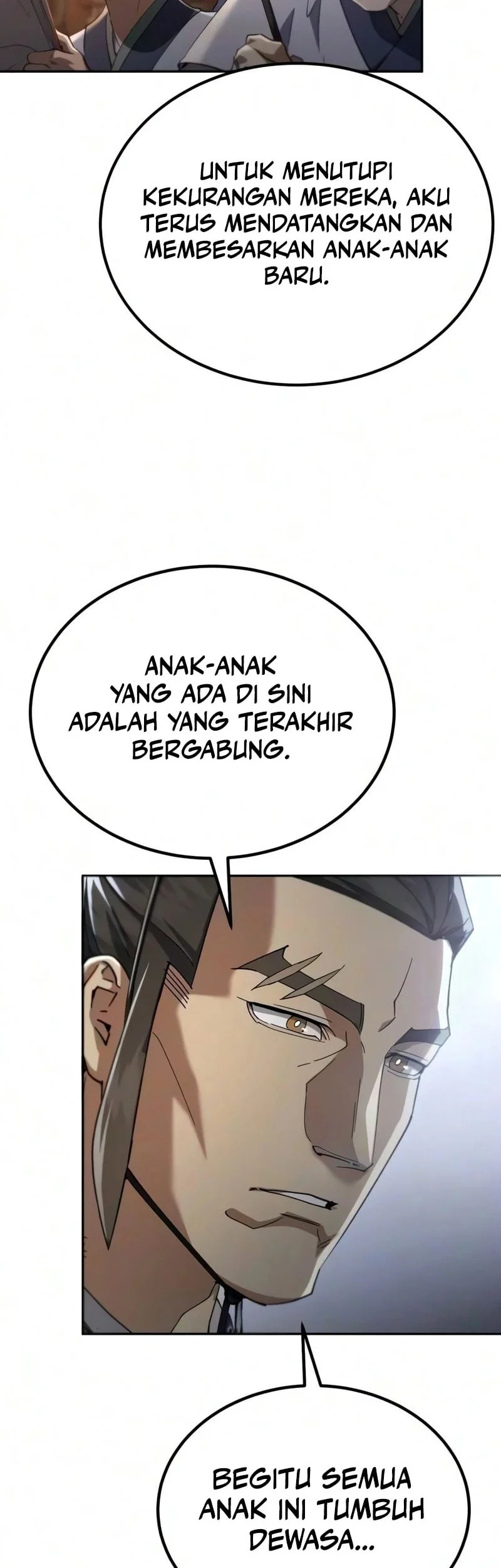 The Heavenly Demon Wants a Quiet Life Chapter 92 - halaman 31