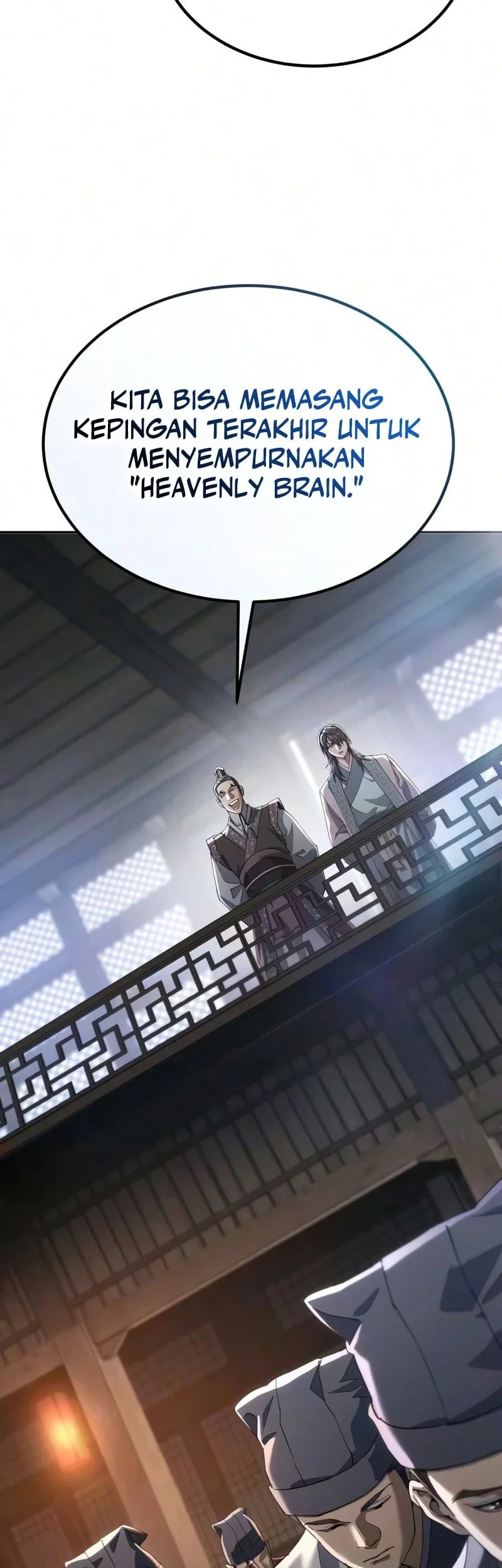 The Heavenly Demon Wants a Quiet Life Chapter 92 - halaman 32