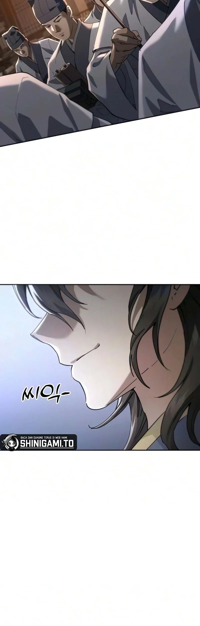 The Heavenly Demon Wants a Quiet Life Chapter 92 - halaman 33