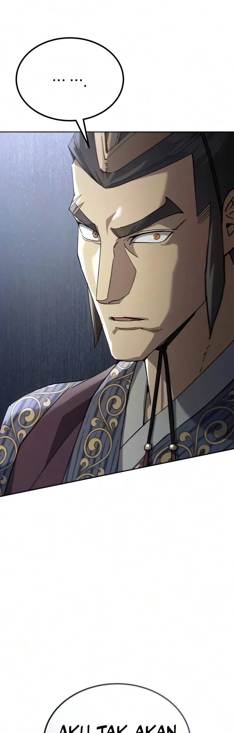 The Heavenly Demon Wants a Quiet Life Chapter 92 - halaman 36