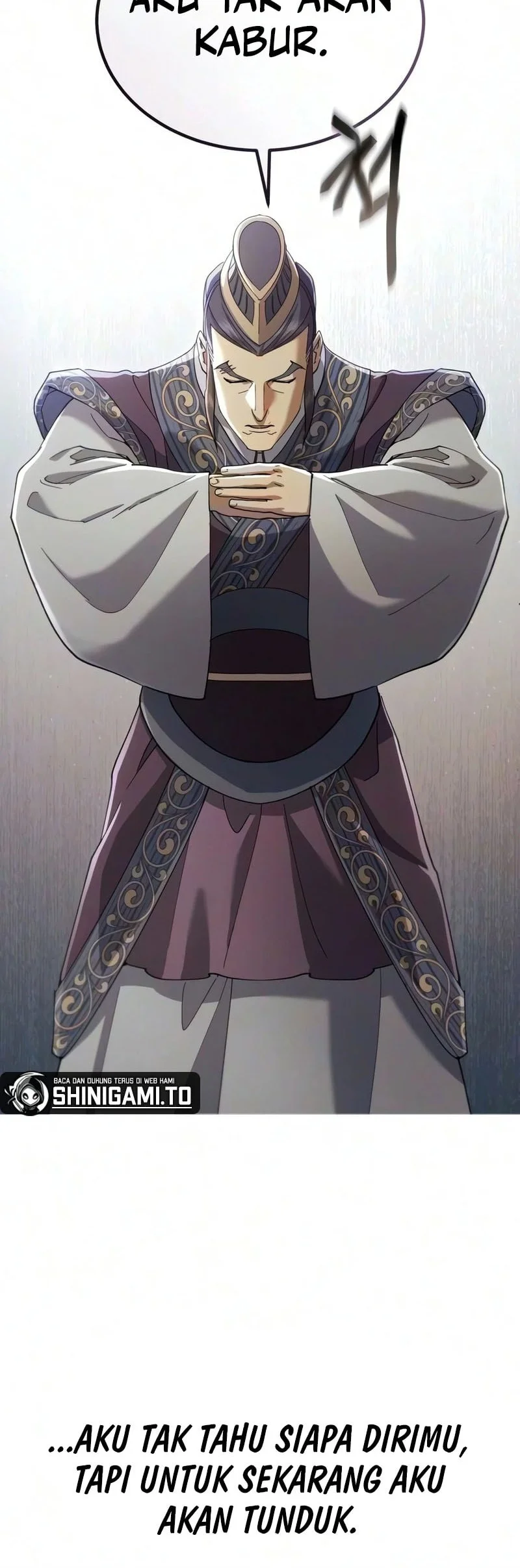 The Heavenly Demon Wants a Quiet Life Chapter 92 - halaman 37