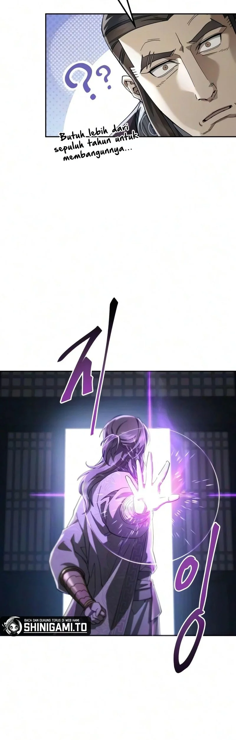 The Heavenly Demon Wants a Quiet Life Chapter 92 - halaman 40
