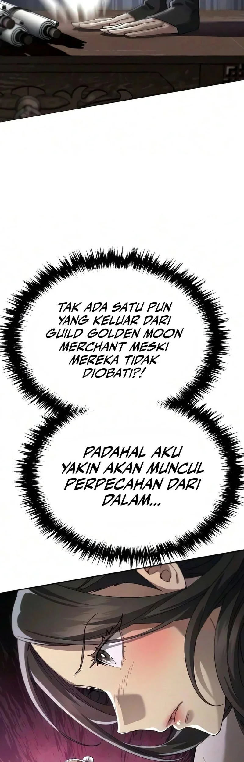 The Heavenly Demon Wants a Quiet Life Chapter 92 - halaman 47