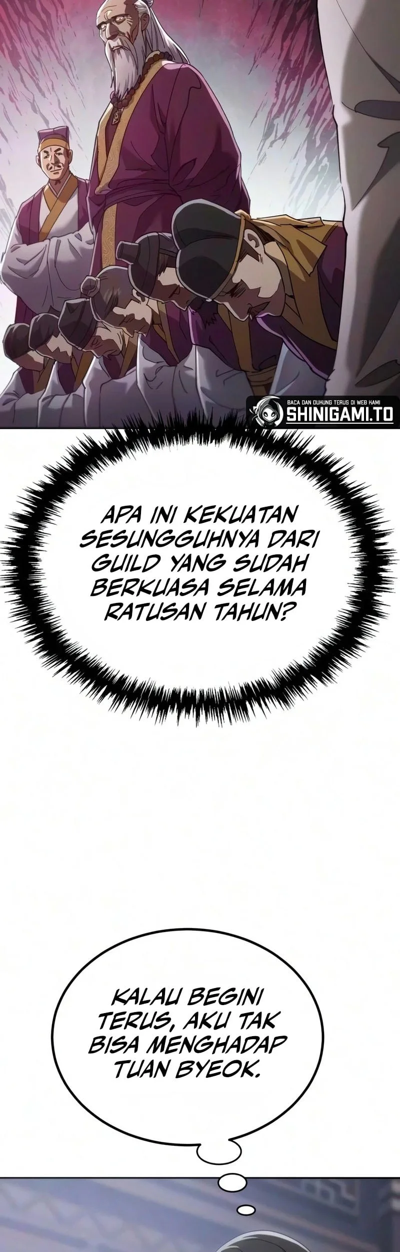 The Heavenly Demon Wants a Quiet Life Chapter 92 - halaman 48