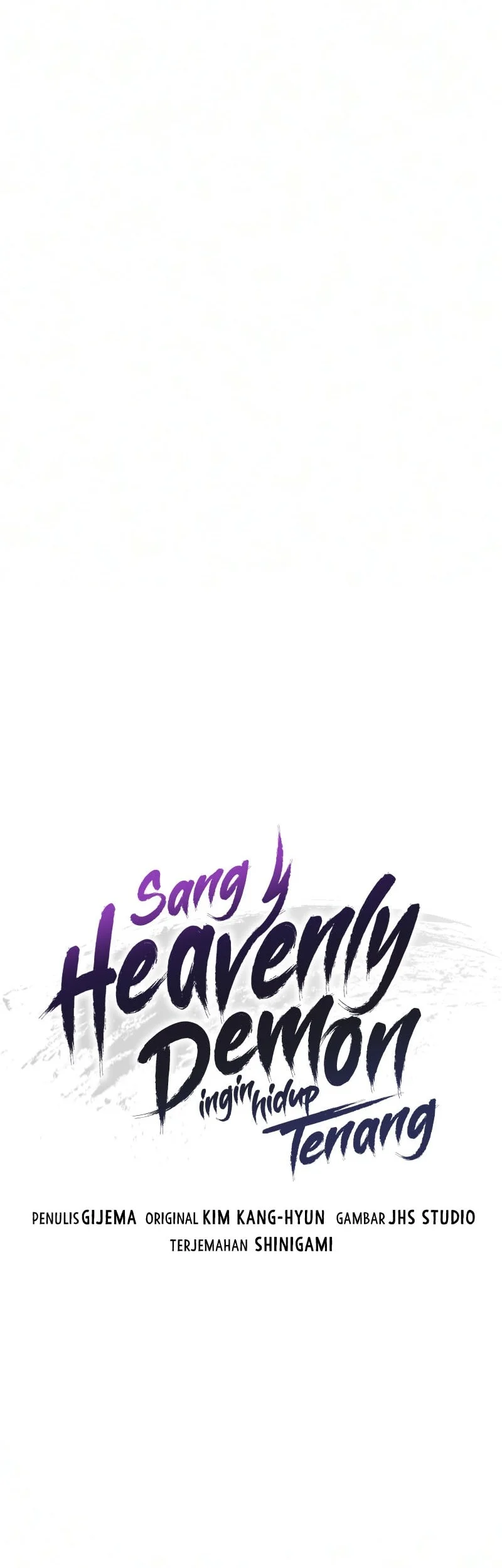 The Heavenly Demon Wants a Quiet Life Chapter 92 - halaman 5