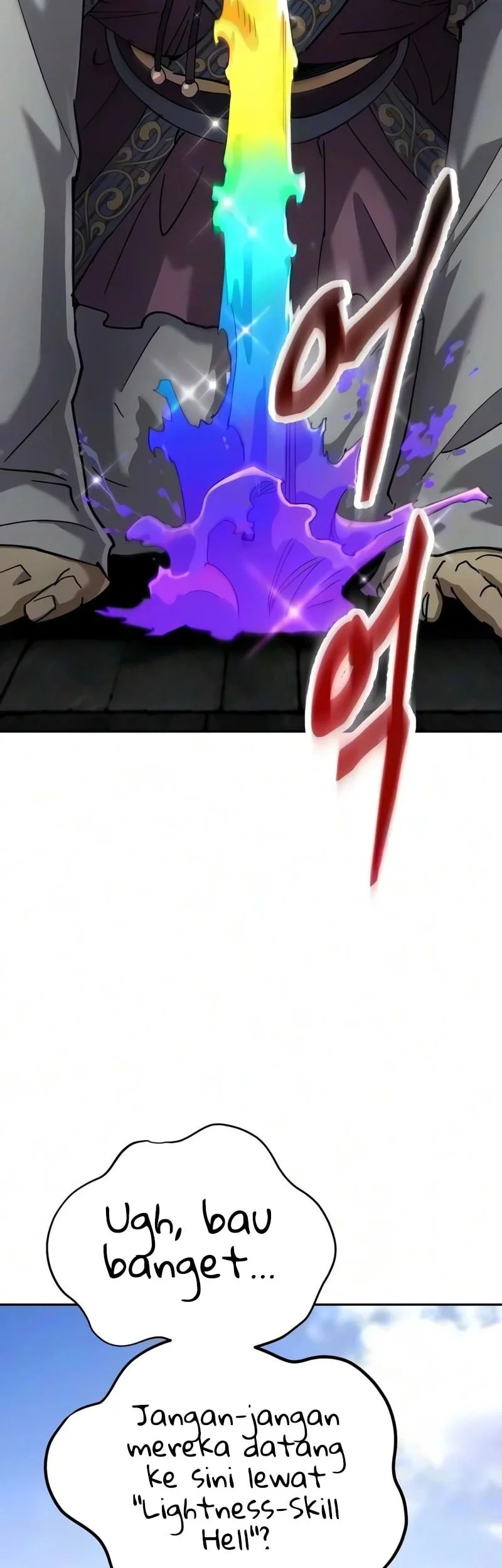 The Heavenly Demon Wants a Quiet Life Chapter 92 - halaman 51