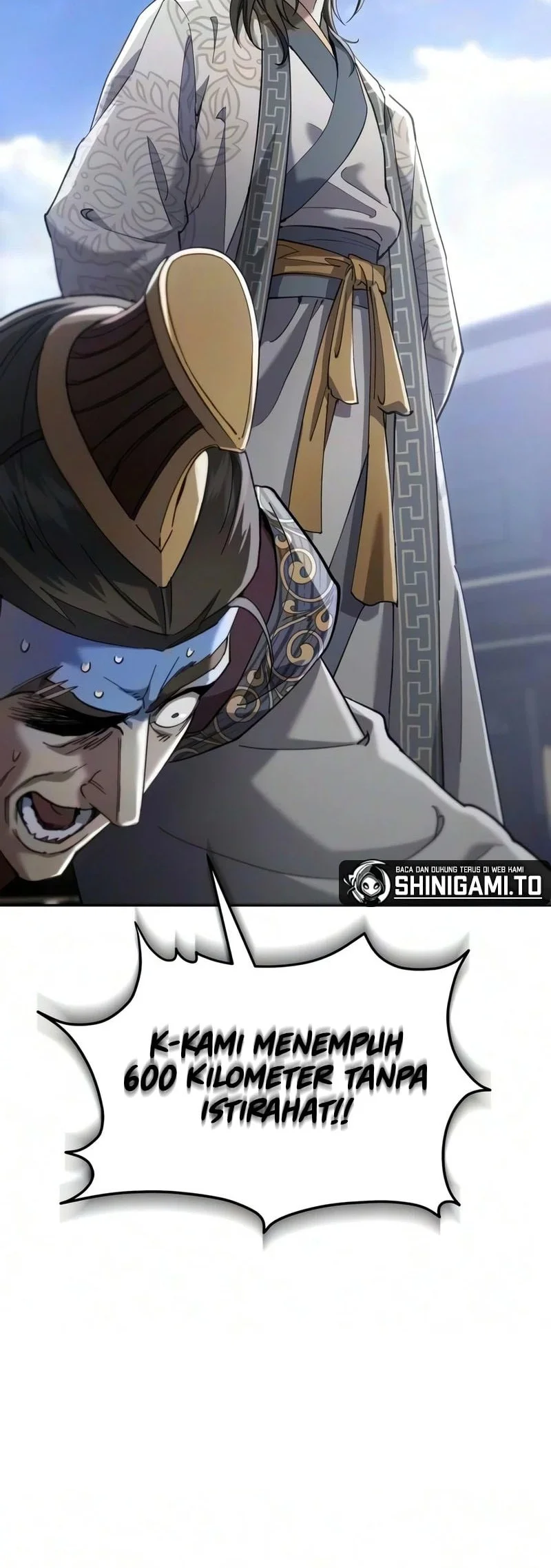 The Heavenly Demon Wants a Quiet Life Chapter 92 - halaman 53