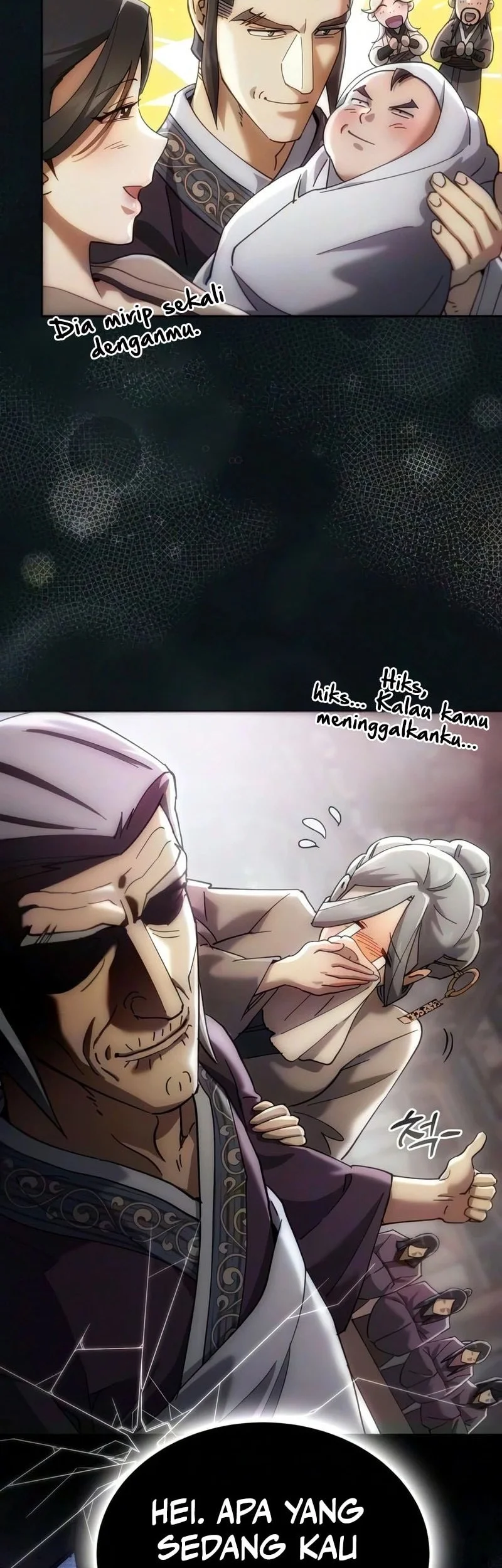 The Heavenly Demon Wants a Quiet Life Chapter 92 - halaman 59