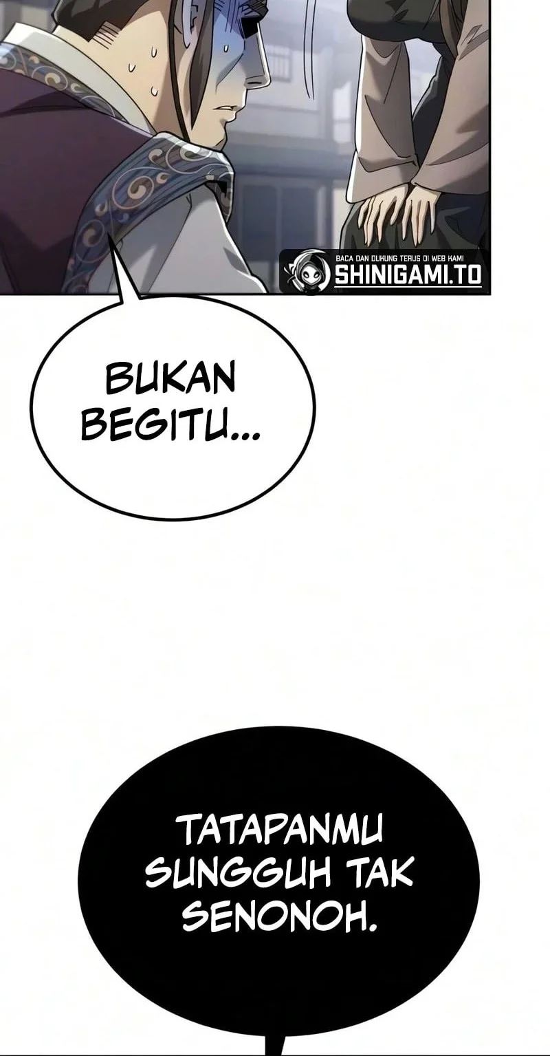 The Heavenly Demon Wants a Quiet Life Chapter 92 - halaman 61