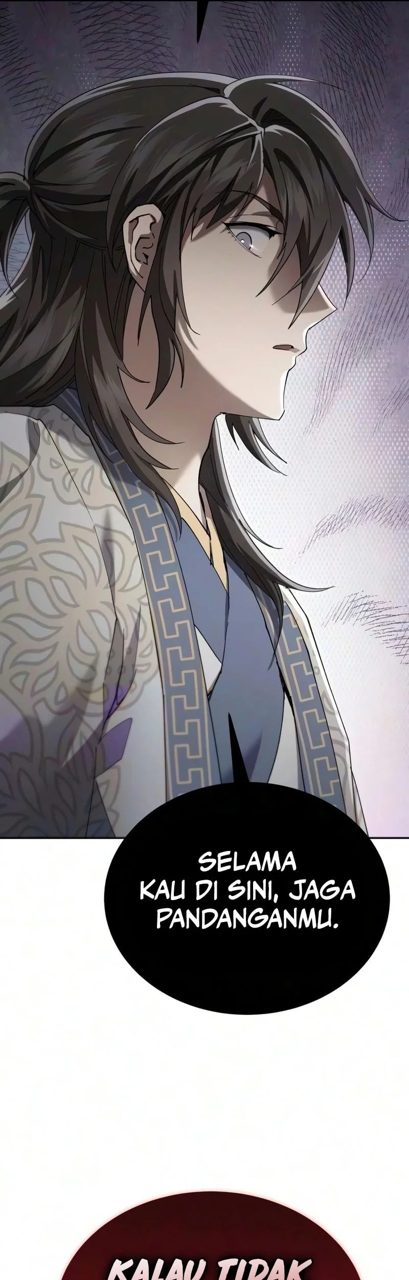 The Heavenly Demon Wants a Quiet Life Chapter 92 - halaman 62
