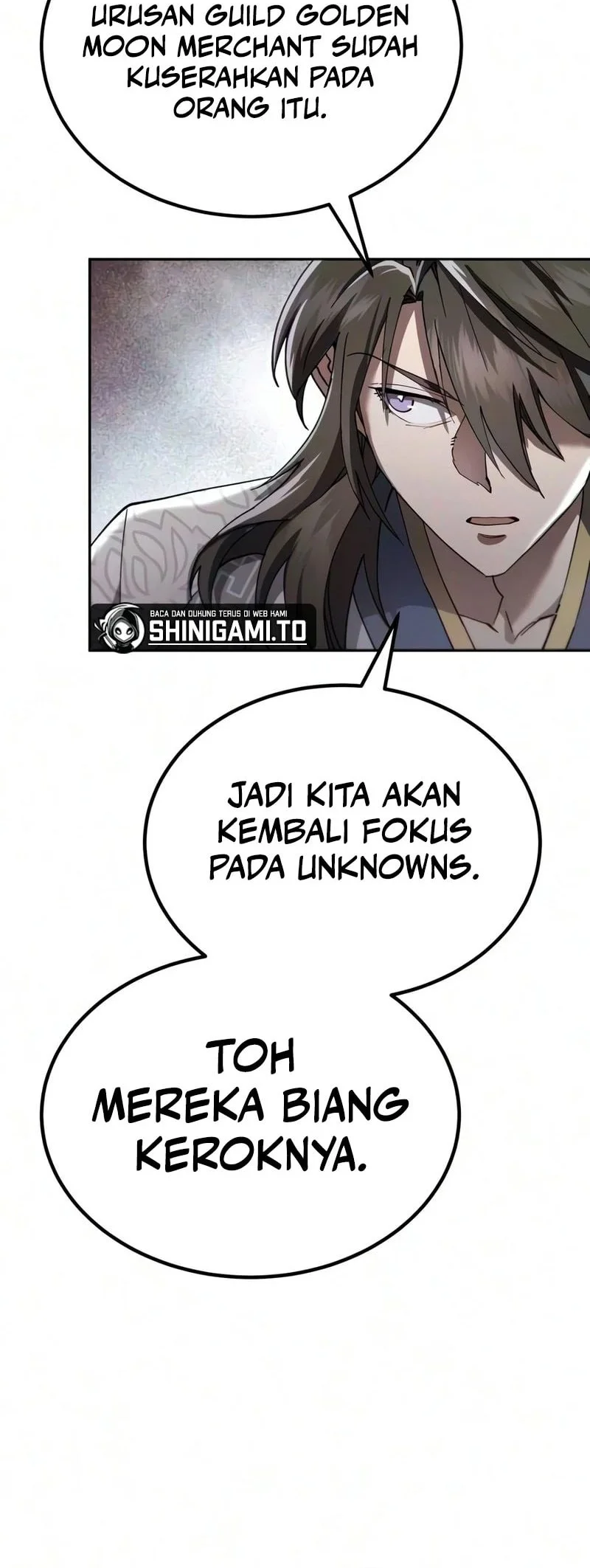 The Heavenly Demon Wants a Quiet Life Chapter 92 - halaman 65