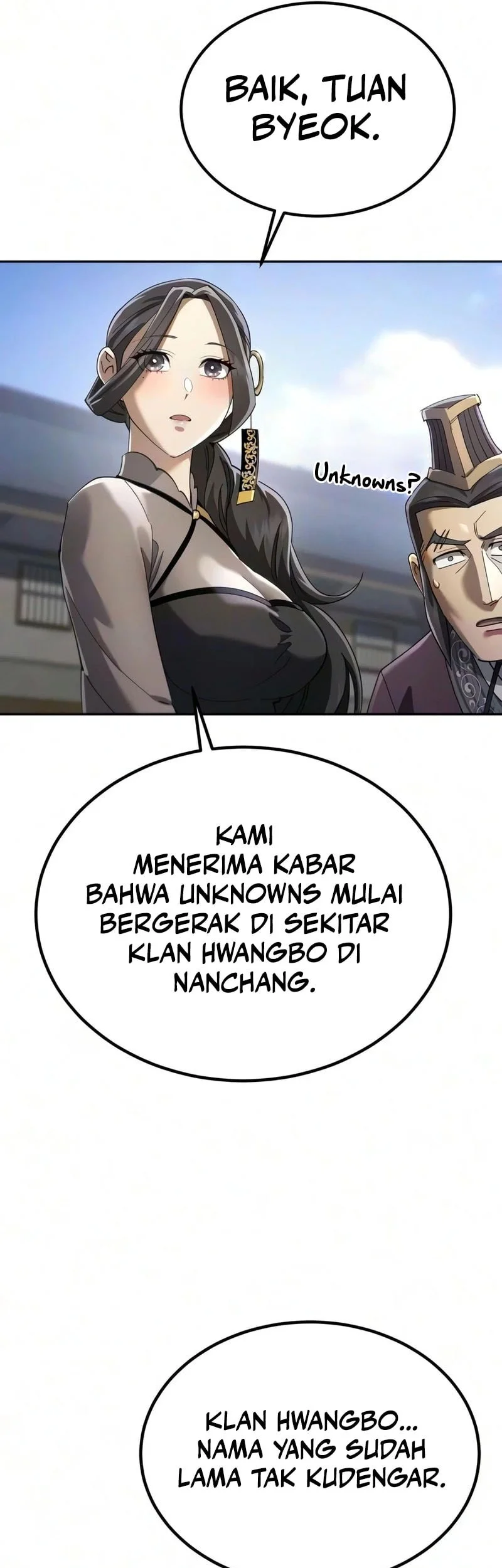 The Heavenly Demon Wants a Quiet Life Chapter 92 - halaman 66